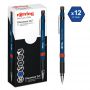 Ołówek automatyczny rOtring Visumax, 0.5mm, Mix - 6